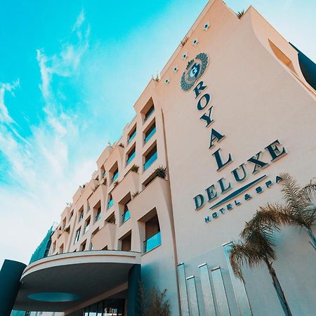 Hotel Royal G Deluxe Škalngur Exterior foto