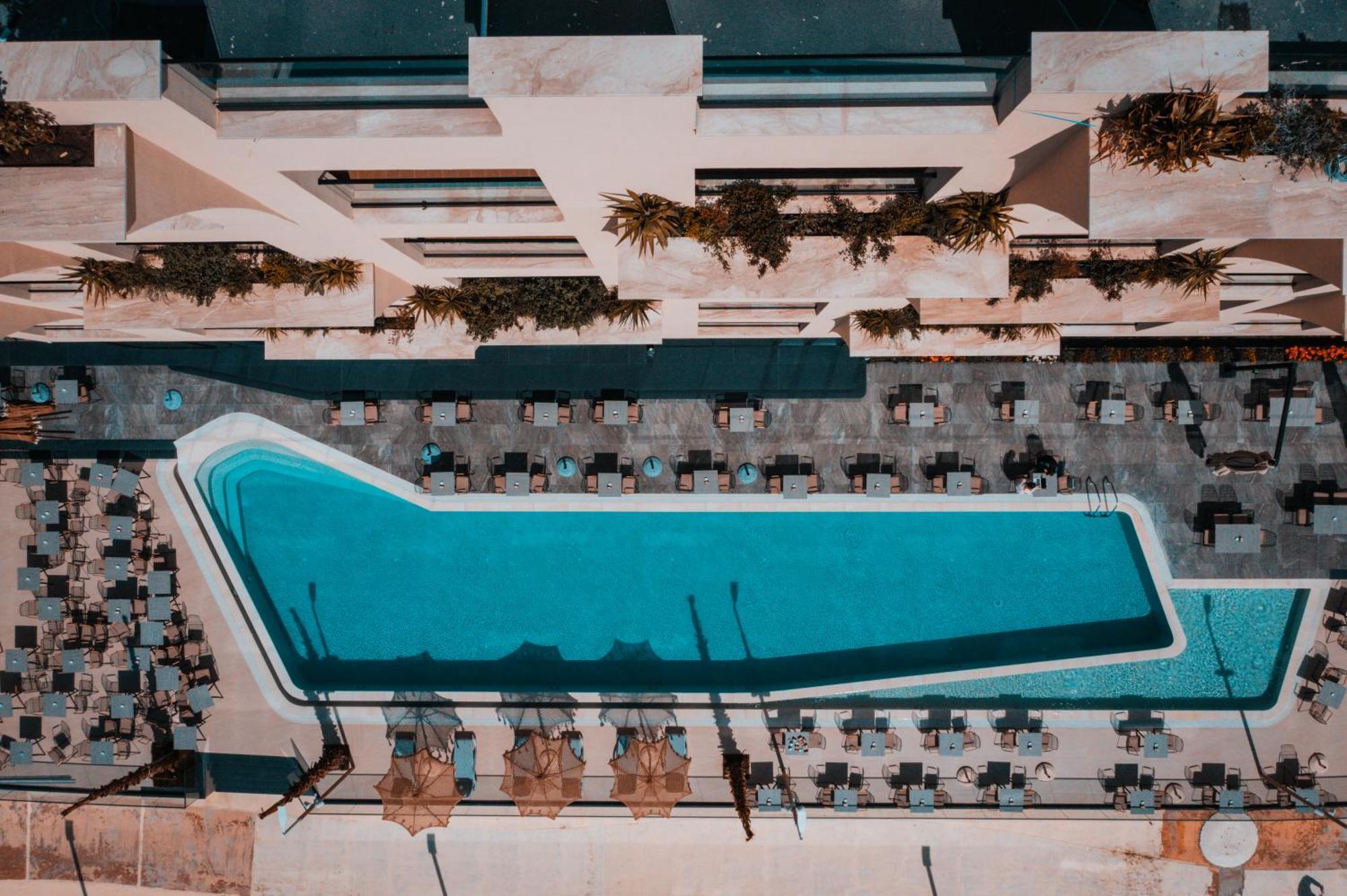 Hotel Royal G Deluxe Škalngur Exterior foto